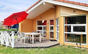 Three-Bedroom Holiday home in Grömitz 18